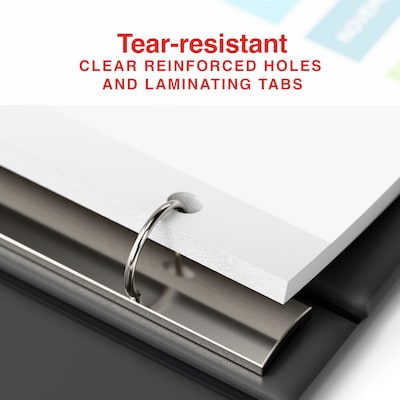 Staples Customizable Table of Contents Monthly Dividers, 12-Tabs, Multicolor