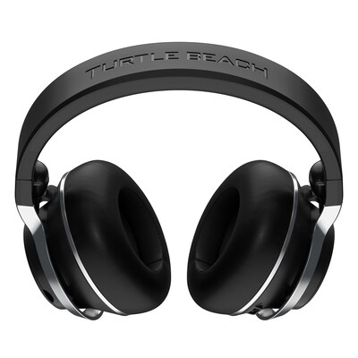 Turtle Beach Stealth Pro Multiplatform Wireless Noise-Cancelling Gaming Headset, Black (TBTBS336501)