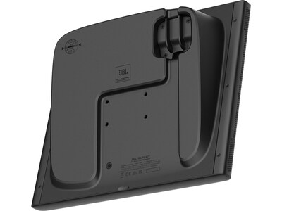 JBL SLP14/T-BK Low-Profile On-Wall Loudspeaker, Black