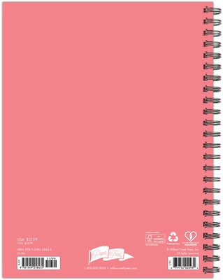 2026 Willow Creek Its Me 6.5 x 8.5  Weekly & Monthly Planner, Paperboard Cover (58435)