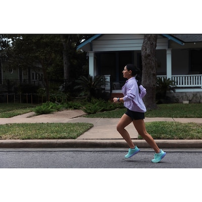 Garmin Forerunner 165 Smartwatch, GPS, 43mm, Slate Gray & Black Silicone Band (010-02863-30)