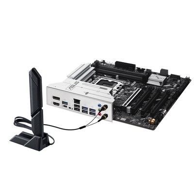 ASUS PRIME (Socket LGA1851) mATX Intel Core Ultra Desktop Motherboard (PRIME Z890M-PLUS WIFI)