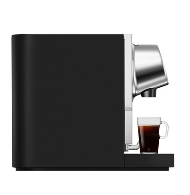 Nespresso Professional Momento Espresso Machine, Silver (NP100-US-P)