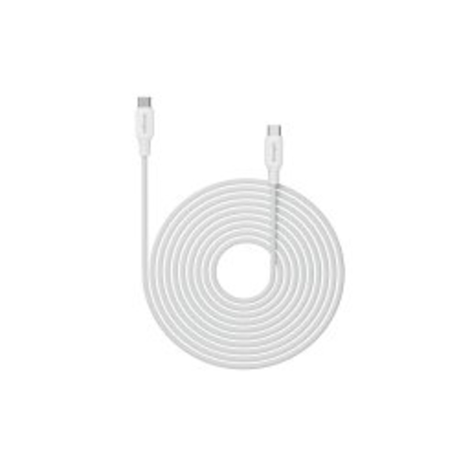 Kensington USB-C® to USB-C® 240W Fast Charging Cable, 6.6ft (2m) High-Speed Cable for Laptops & Mobile Devices - K32304WW