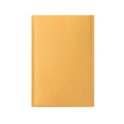 Coastwide Professional™ 5.75 x 9 Self-Sealing Bubble Mailer, #00, Kraft, 250/Carton (CW56652B)