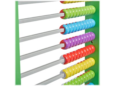 hand2mind Double-Sided Abacus (94465)