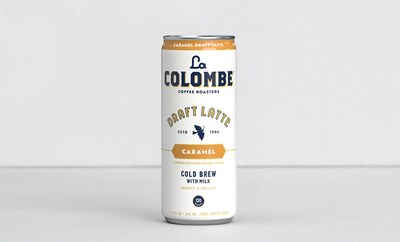 Draft Latte 12-Pack - Caramel