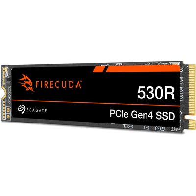 Seagate FireCuda 530R 1TB NVMe PCIe 4.0 M.2 SSD Internal Hard Drive (ZP1000GM3A063)