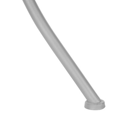 Monarch Specialties Inc. Coat Tree, Silver, Metal (I 2061)
