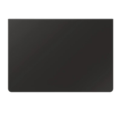 Samsung Polyurethane 12.4 Book Cover Keyboard Slim for Galaxy Tab S10 FE+, Black (EF-DX620UBEGUJ)