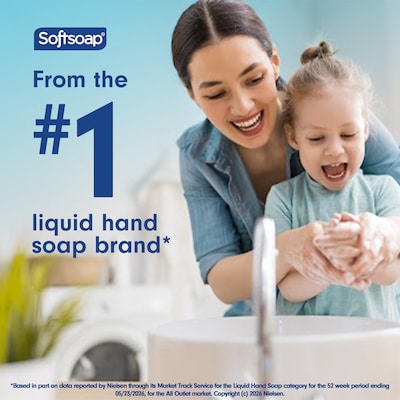 Softsoap Limited Edition Liquid Hand Soap, Autumn Orchards Scent, 11.25 oz. (61055105)