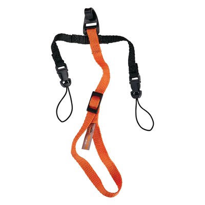 Squids 3140 Barcode Scanner Lanyard, 10/Pack (19173)