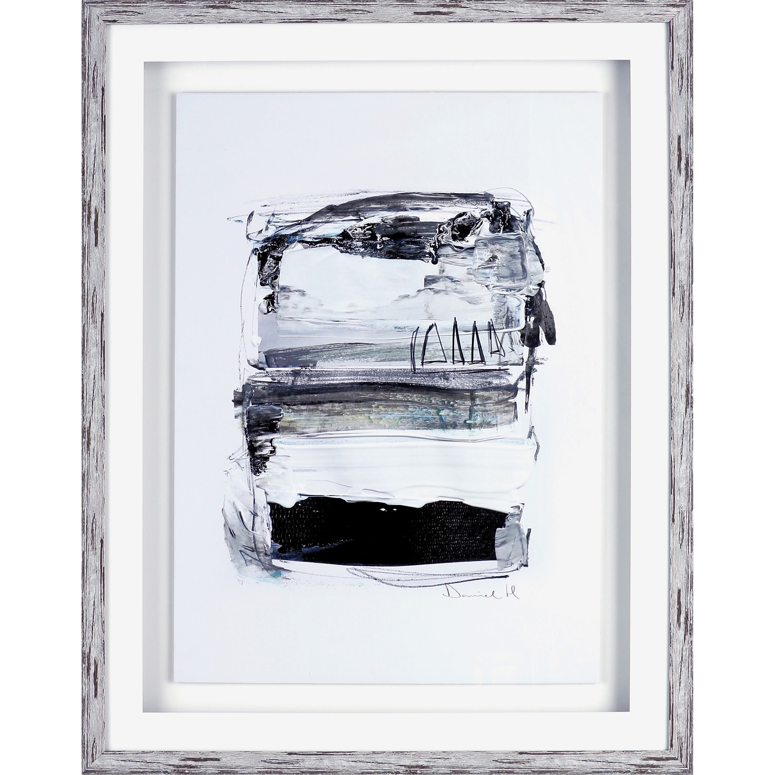 Lorell Abstract I Framed Artwork (LLR04470)