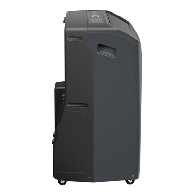 Hisense 115 Volt 10000 (BTU DOE) Portable Air Conditioner, Remote Control Included, WiFi  Enabled, Grey (RP10TWD)