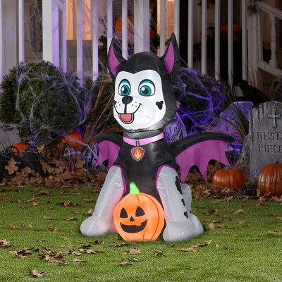 National Tree Company 38 Inflatable Halloween Marshall from Paw Patrol (GE9-225040)