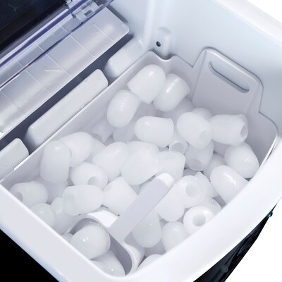 Igloo Countertop Ice Maker (IGLICEB33BK)