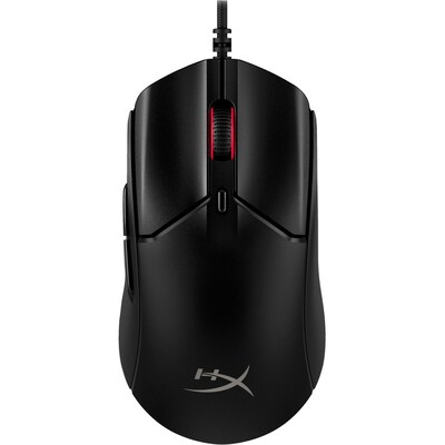HyperX Pulsefire Haste 2 Wireless Optical 2.4 GHz Ergonomic Gaming Mouse, Black (6N0A7AA)