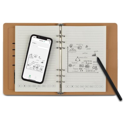 TechPage+ Smart Notebook