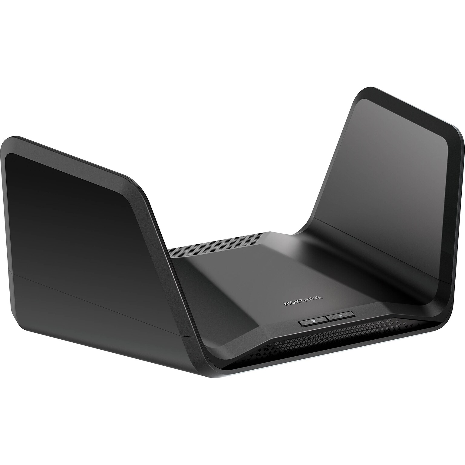 Netgear Nighthawk AXE7800 AX & AC7800 Tri Band MU-MIMO WiFi 6E Router, Black (RAXE300-100NAS)