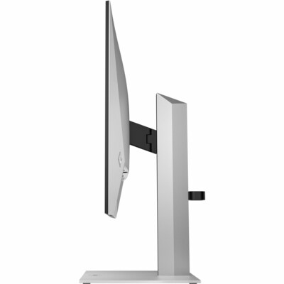 HP Series 7 Pro 23.8" 100 Hz Monitor, Black/Silver (8X530AA#ABA)