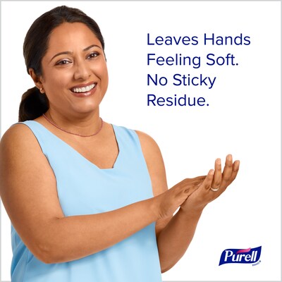 PURELL Individually Wrapped 70% Alcohol Sanitizing Hand Wipes, 1,000 Wipes/Carton (9021-1M)