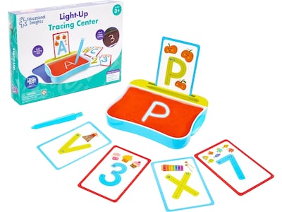 Educational Insights Light-Up Tracing Center (1699)