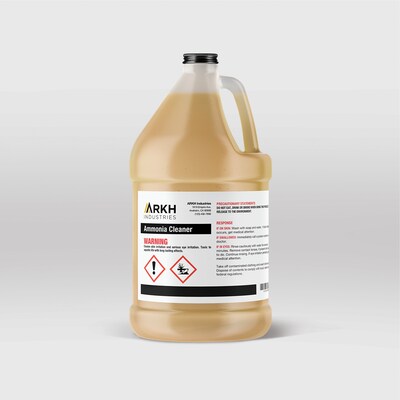 Avery UltraDuty Waterproof Laser GHS Chemical Labels 4-3/4" x 7-3/4", White, 100 Labels/Box (60502)
