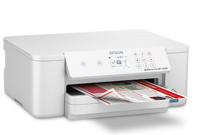 Epson WorkForce Pro WF-C4310 Desktop Color Wireless Inkjet Printer (C11CK18201)