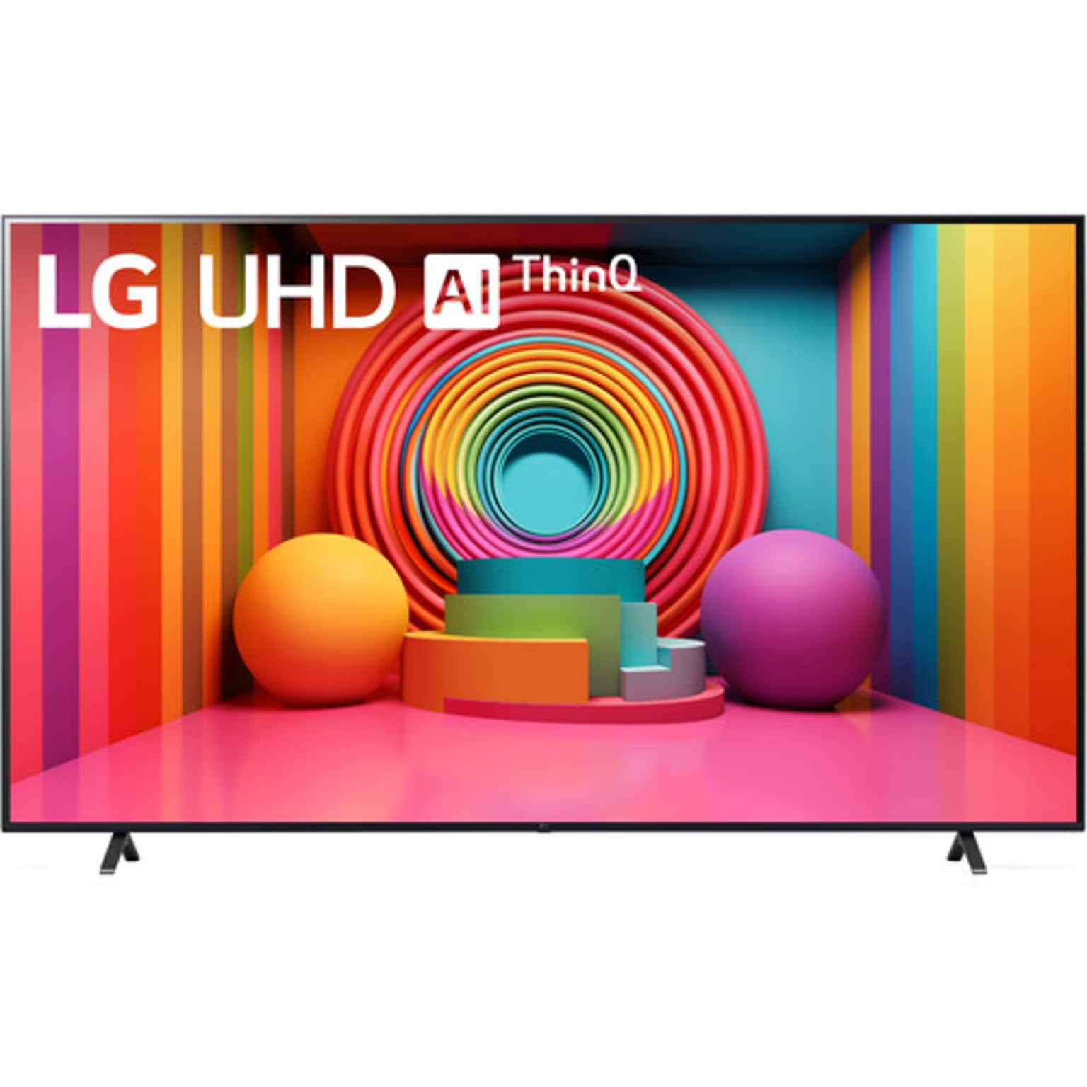 LG UT75 86 4K UHD Smart TV (86UT7590PUA)