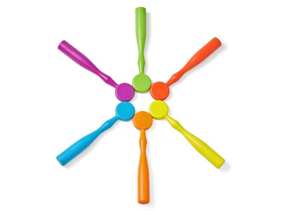 hand2mind Magnetic Wands, 6/Set (94471)