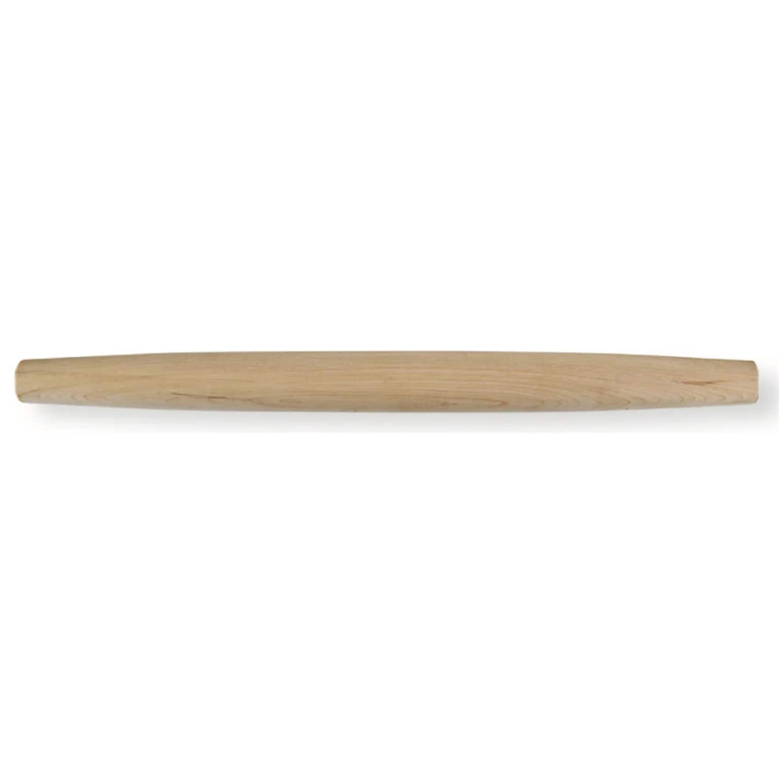 Better Houseware 20 Tapered Wooden Rolling Pin (BTH612)
