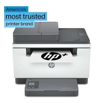 HP LaserJet MFP M234sdwe Wireless All-in-One Printer, Scan, Copy, Fast, 6 mos Free Toner with HP+, Best for Small Teams (6GX01E)
