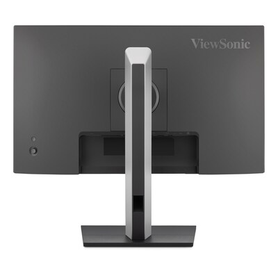 ViewSonic Ergonomic 24'' 1080p 100Hz FHD LCD Monitor, Black (VG2458)