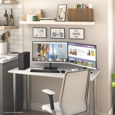 HP Slim Desktop Computer, Intel Core i3-1210, 8GB RAM, 256GB SSD, Mouse & Keyboard Included, Windows 11 Home