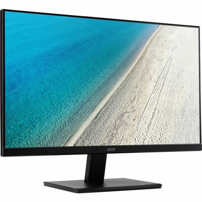 Acer Vero V277U 27 QHD LCD Monitor, Black (UM.HV7AA.G05)