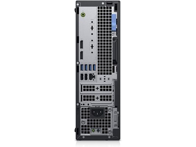 Dell OptiPlex 5060 Refurbished Desktop Computer, Intel Core i7-8700, 16GB Memory, 500GB SSD (J1-5060