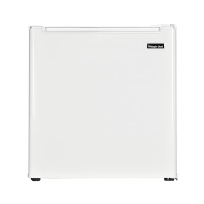 Magic Chef Reversible Door Refrigerator, 1.7 Cu. Ft., White (HMAR170WE)