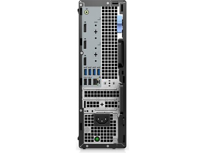 Dell Precision 3460 Desktop Computer, Intel Core i5-14500, 16GB Memory, 512GB SSD (P700V)