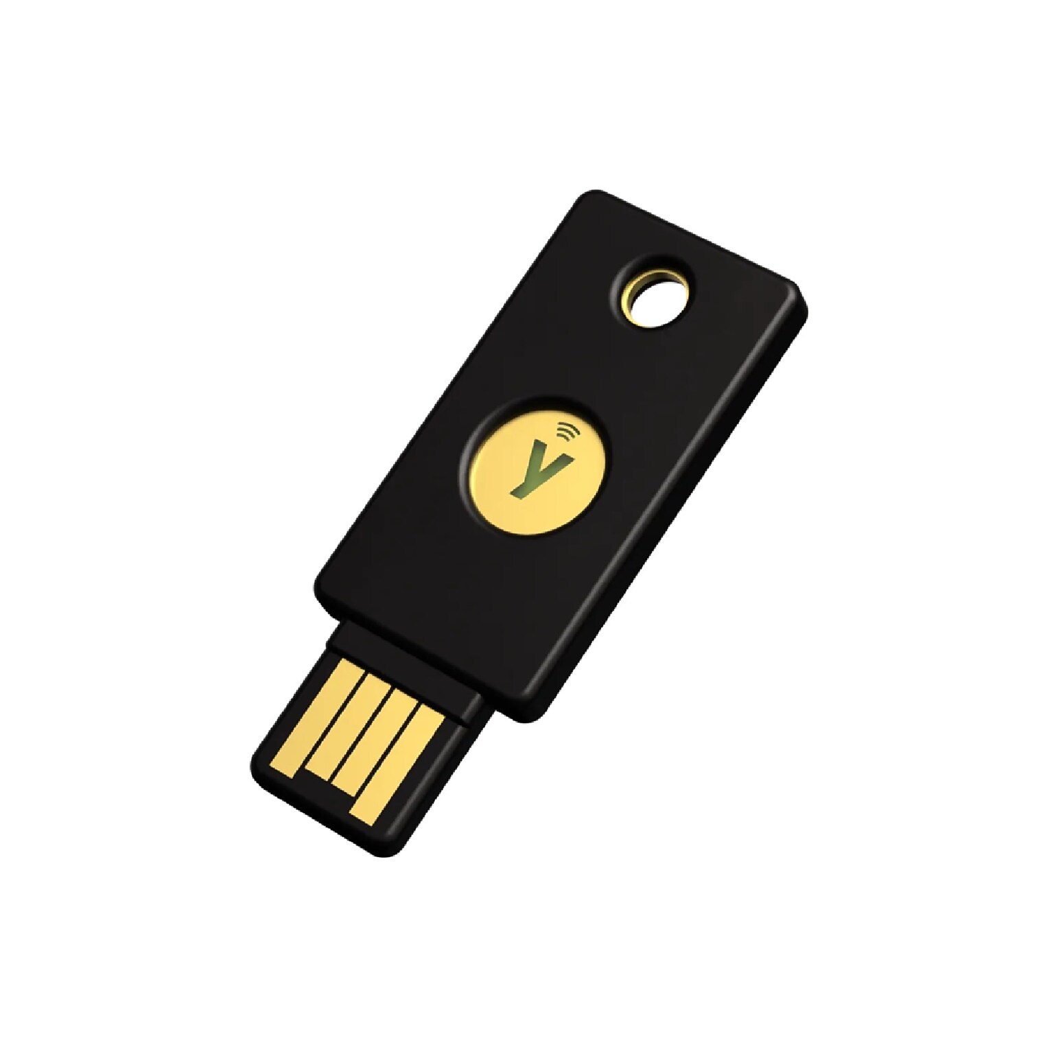 Yubico NFC USB Security Key, Black (992-40001)