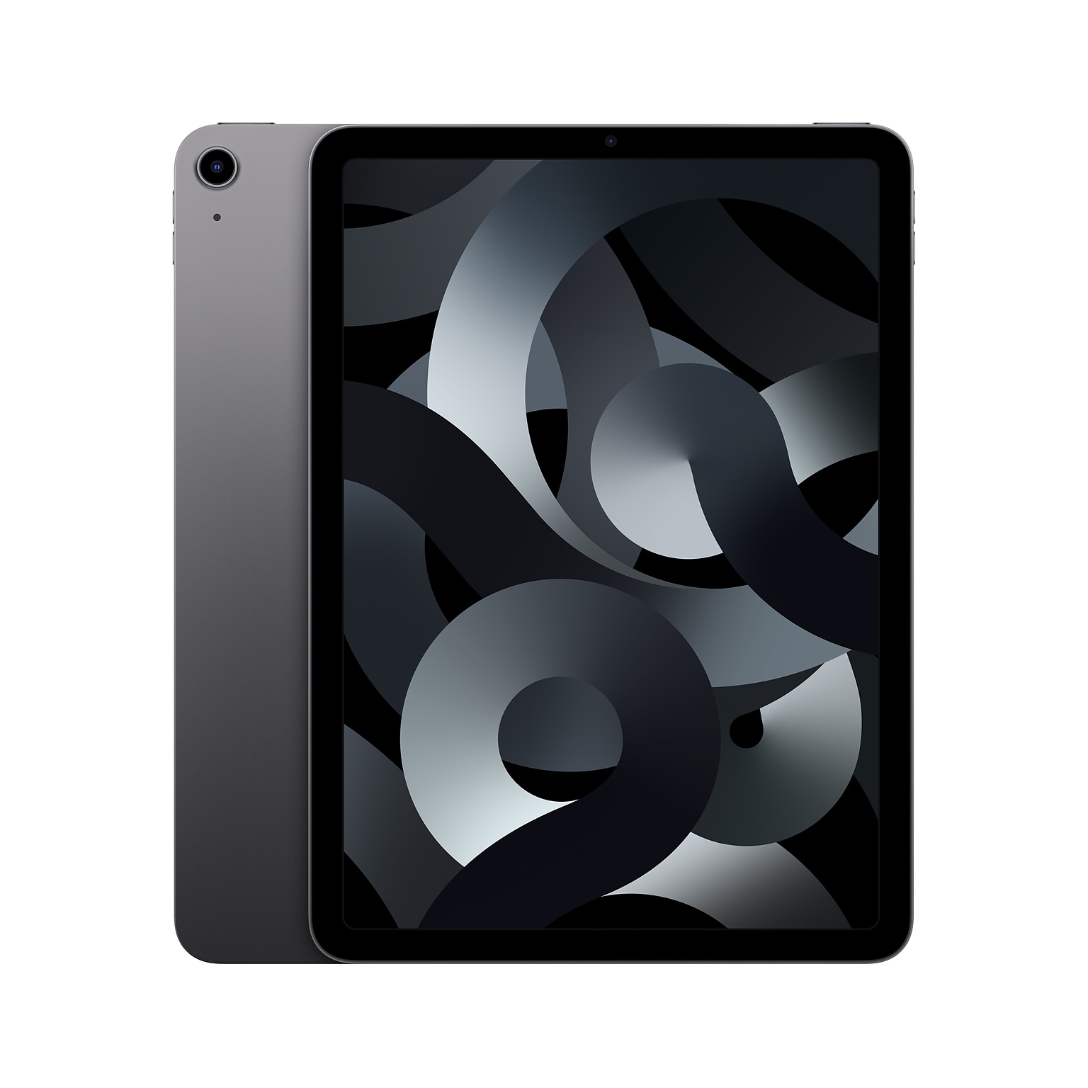 Apple iPad Air 10.9 Tablet, 256GB, WiFi, 5th Generation, Space Gray (MM713LL/A)