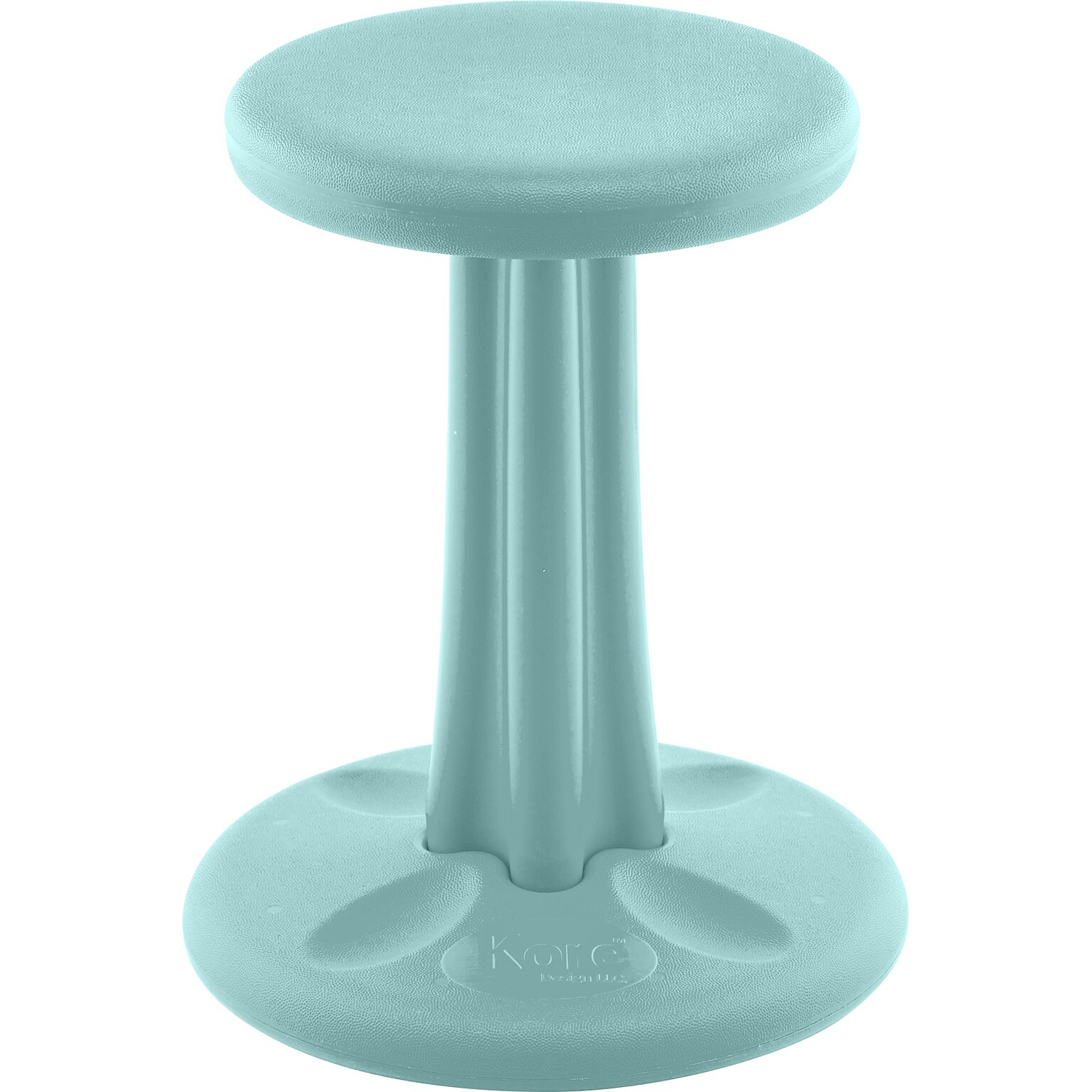 Kore Design Junior Wobble Chair 16in, Teal (KD-619)