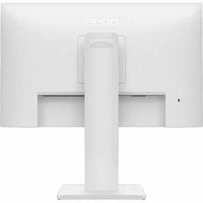 BenQ 27" Eye-Care FHD IPS 60Hz Monitor, Built-In Speaker, Height Adjustable, White (GW2786TC)