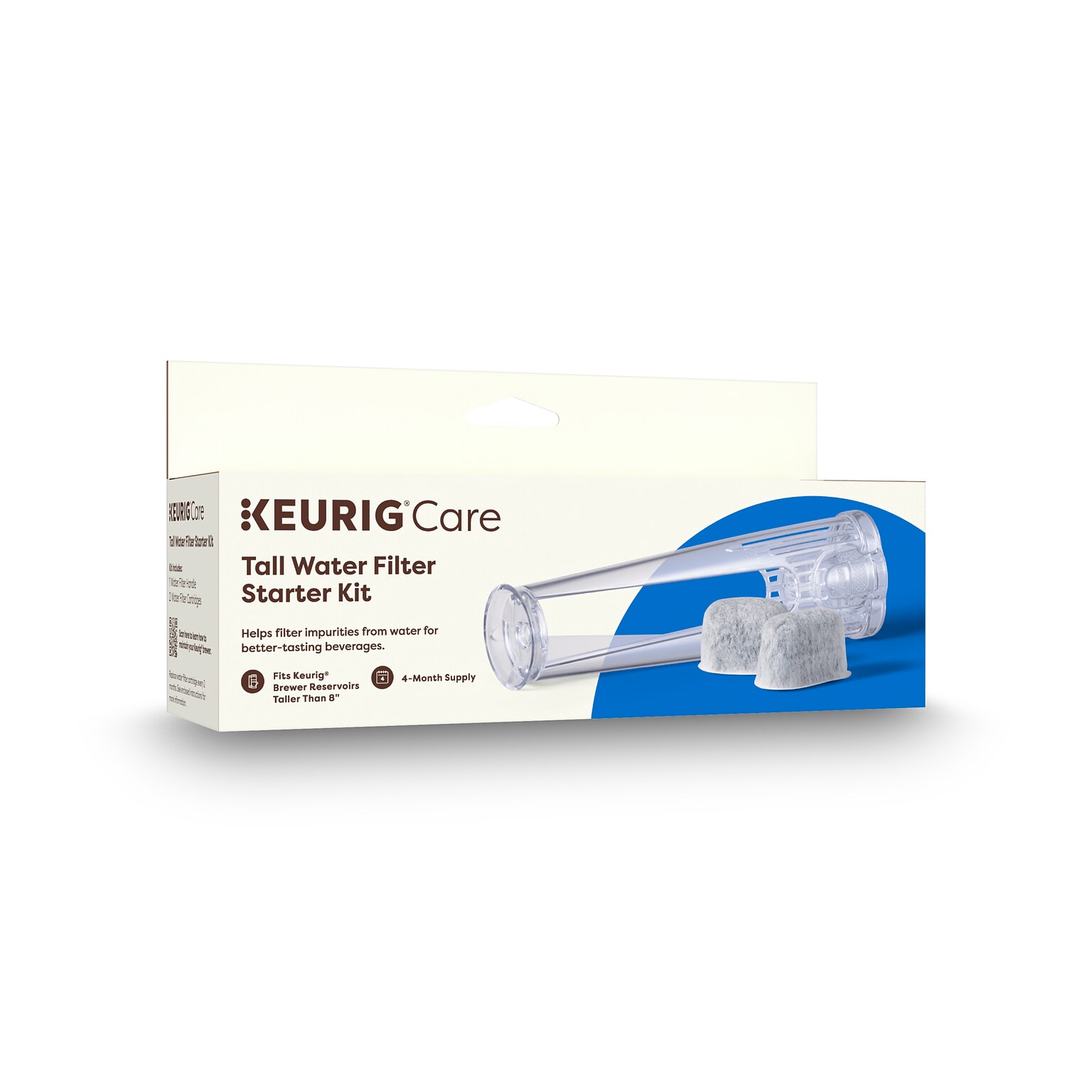 Keurig® K2.0 Water Filter Starter Kit (40662)