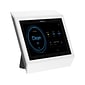 Fellowes Array Lookout 4" Desktop Air Quality Display, White (5885801)