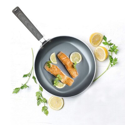 Not a Square Pan 9.5 Inch - Classic Nonstick Square Fry Pan