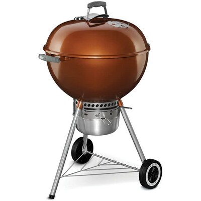 Weber Original Copper Premium Kettle - (22 Inches)