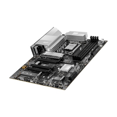 MSI PRO Z890-S WIFI (Socket LGA 1851) ATX Intel Core Ultra Motherboard (Z890SWIFI)
