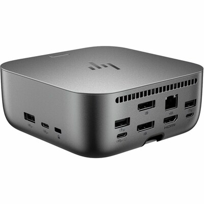 HP Thunderbolt 4 Ultra 180W G6 Docking Station for HP Laptops (9X4A1AA#ABA)