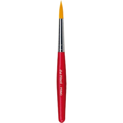 da Vinci Tempera Synthetic Variety Brushes, 4/Set (EDRTEMPERAKIT2)