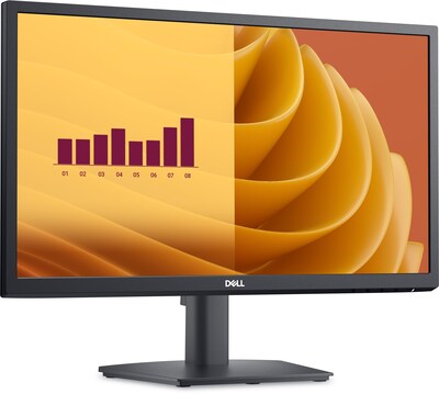 Dell 22 Series 21.5 FHD 75Hz Monitor, Black (DELL-E2225H)